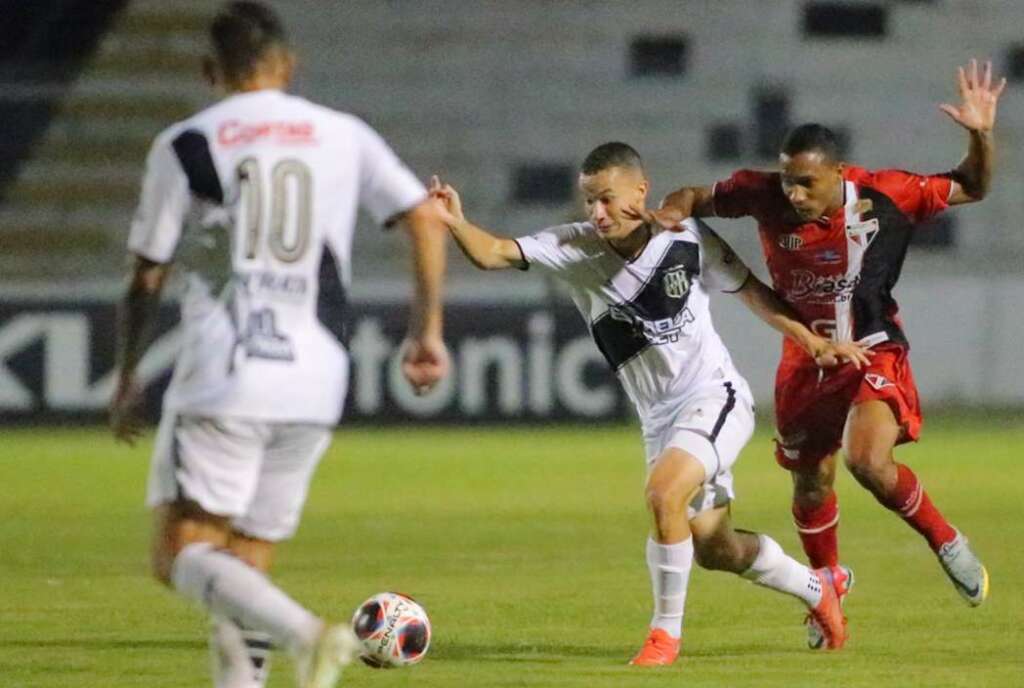 Não foi o que a torcida da Ponte Preta queria. Veja notas!