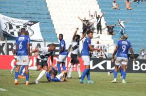 PAULISTA A2: Briosa perde e Ponte Preta reassume a liderança