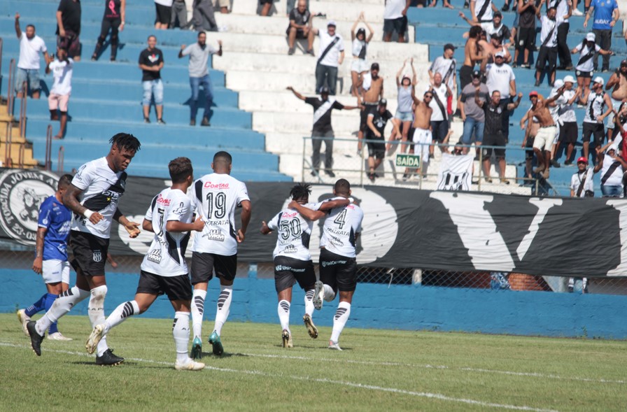 Rio Claro 1 x 2 Ponte Preta - Macaca retoma a liderança na A2