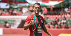 Paulista A2: Atacante valoriza liderança e pede para Portuguesa Santista manter o ritmo