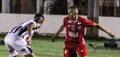 POTIGUAR: Potiguar vence ABC de virada pelo 1º duelo da segunda fase