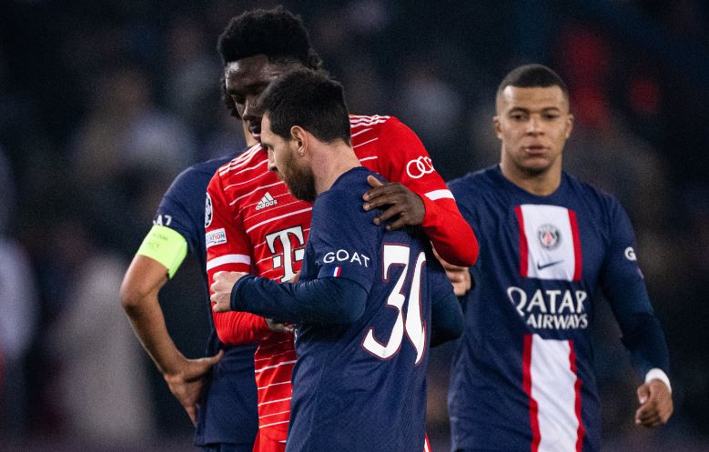 LIGA DOS CAMPEÕES: Bayern de Munique vence em Paris e reacende trauma do PSG