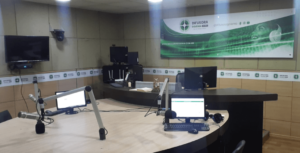 Rádio Difusora transmitirá Goiás x Goiânia com Rádio FI