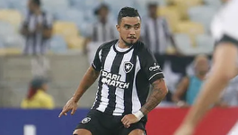 Rafael Cabral jogador Botafogo