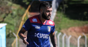 União Suzano x Audax - Valendo a permanência no G-8