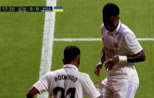 Atlético de Madrid condena racismo contra Vini Jr. e estuda punição a infratores