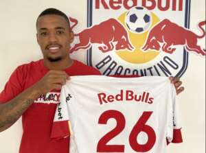 Paulistão: Red Bull Bragantino renova com Alerrandro até 2026