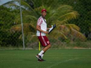 Copa do Nordeste: CRB modificado para enfrentar o Santa Cruz