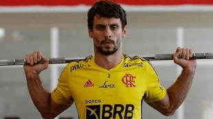 Rodrigo Caio Flamengo