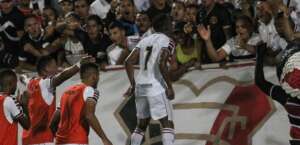 Santa Cruz 2 x 1 Atlético-BA - Santinha vence a 1ª na Copa do Nordeste