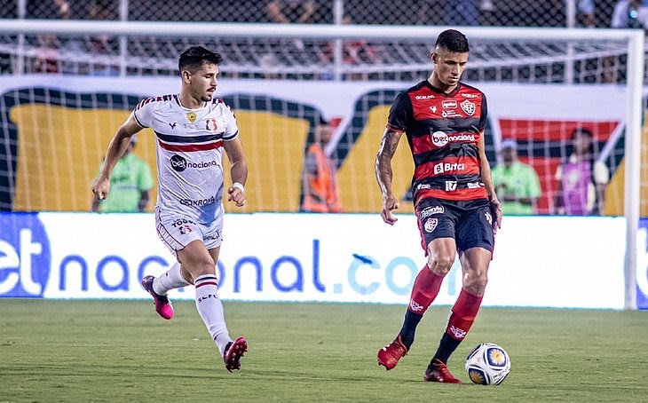 COPA DO NORDESTE: Santa Cruz e Fluminense-PI fecham 2ª rodada