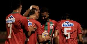 Paulista A2: Auxiliar vibra com vitória da Portuguesa Santista: 