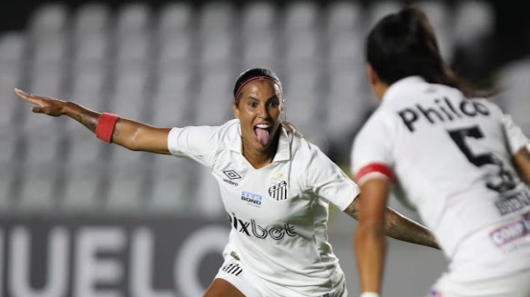 Santos estreia com o pé direito no Brasileiro Feminino