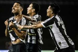Ceilândia 0 x 1 Santos - Peixe vence e avança na Copa do Brasil
