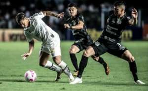 Federação Paulista antecipa jogo do Corinthians com o Santo André para sábado