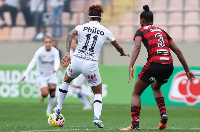 BRASILEIRO FEMINO: Santos e Flamengo abrem a 1ª rodada na Vila Belmiro