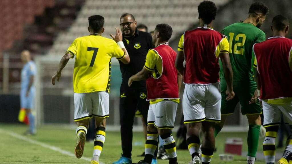 Foto: Diogo Reis / Ag. Paulistão