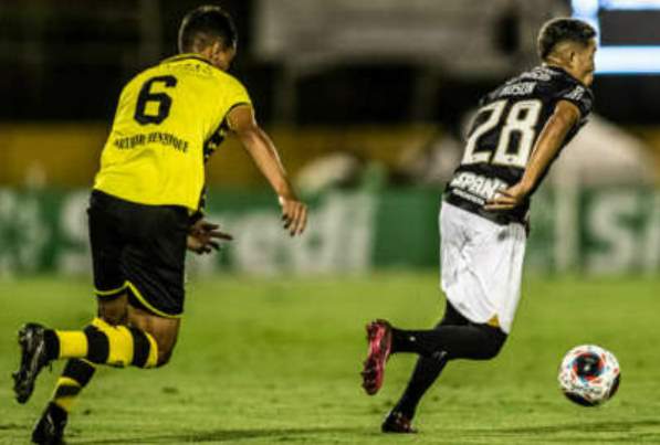 Paulistão - São bernardo 2 x 0 Corinthians