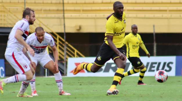 Paulistão - São Bernardo 2 x 1 Botafogo