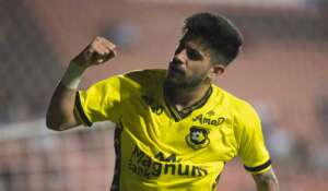 Paulistão: Atacante do São Bernardo pede foco contra Inter de Limeira: 