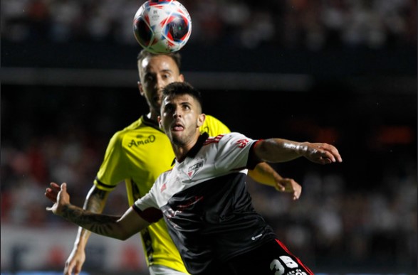 São Bernardo vence o São Paulo e passa o Palmeiras no Grupo D