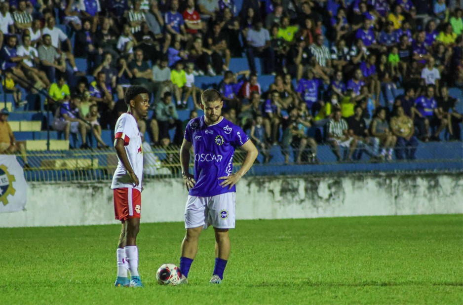 São José 1 x 0 Red Bull Bragantino II - Águia leva jogo atrasado da 7ª rodada 6 sao jose rb
