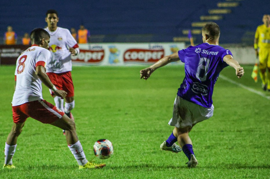 São José 1 x 0 Red Bull Bragantino II - Águia leva jogo atrasado da 7ª rodada 5 sao jose rb3
