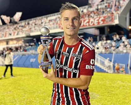 Paulistão: São Paulo recusa proposta de R$41 milhões por Galoppo