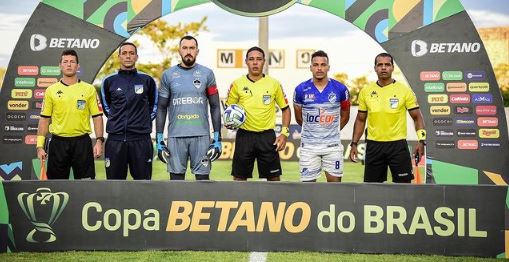 COPA DO BRASIL: São Raimundo-RR e Nova Mutum-MT eliminam Cuiabá e Londrina