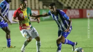Sampaio Corrêa 1 x 1 CSA - Em duelo equilibrado, Bolívia e Marujo empatam
