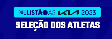 Confira a Seleção dos Atletas da 8ª rodada do Paulista A2