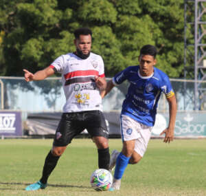 CAPIXABA: Vitória empata com Serra e segue na liderança