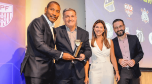 Segundona: Ska Brasil conquista Ouro no Programa de Excelência da FPF