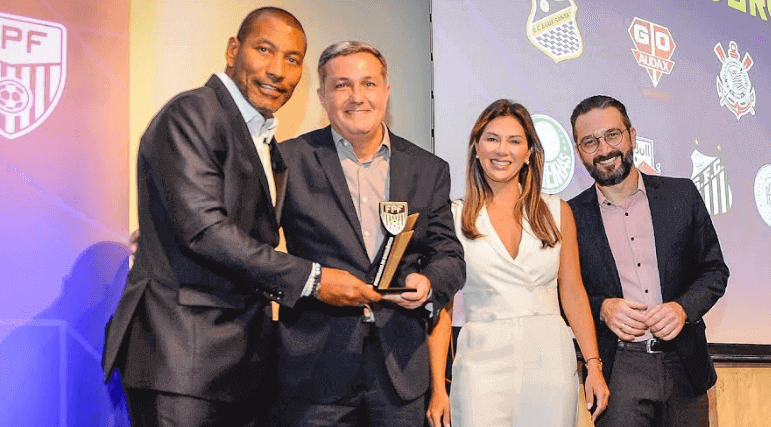 Segundona: Ska Brasil conquista Ouro no Programa de Excelência da FPF