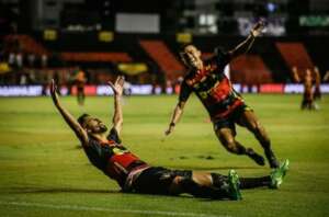 Sport 6 x 0 Bahia - Leão atropela no clássico pela Copa do Nordeste