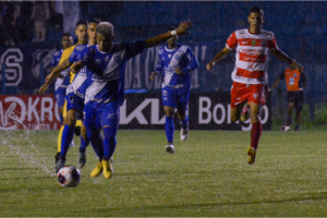 Taubaté 0 x 1 Noroeste - Com gol no fim, Norusca bate o Burro da Central