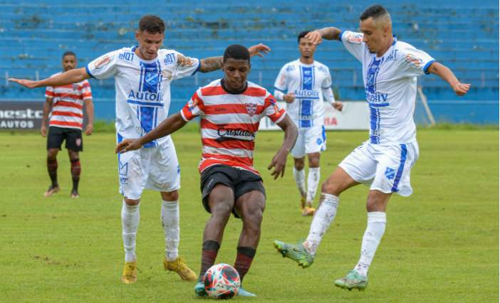 Paulista A2 - Joaquinzão