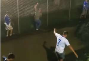 Paulista A2: Torcida do Taubaté protesta contra lamaçal no Joaquinzão