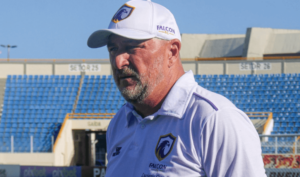 Copa do Brasil: Técnico do Falcon demonstra otimismo para estreia