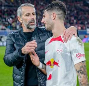 Técnico do Leipzig convoca torcida para pressionar o City: 'Tudo é possível'