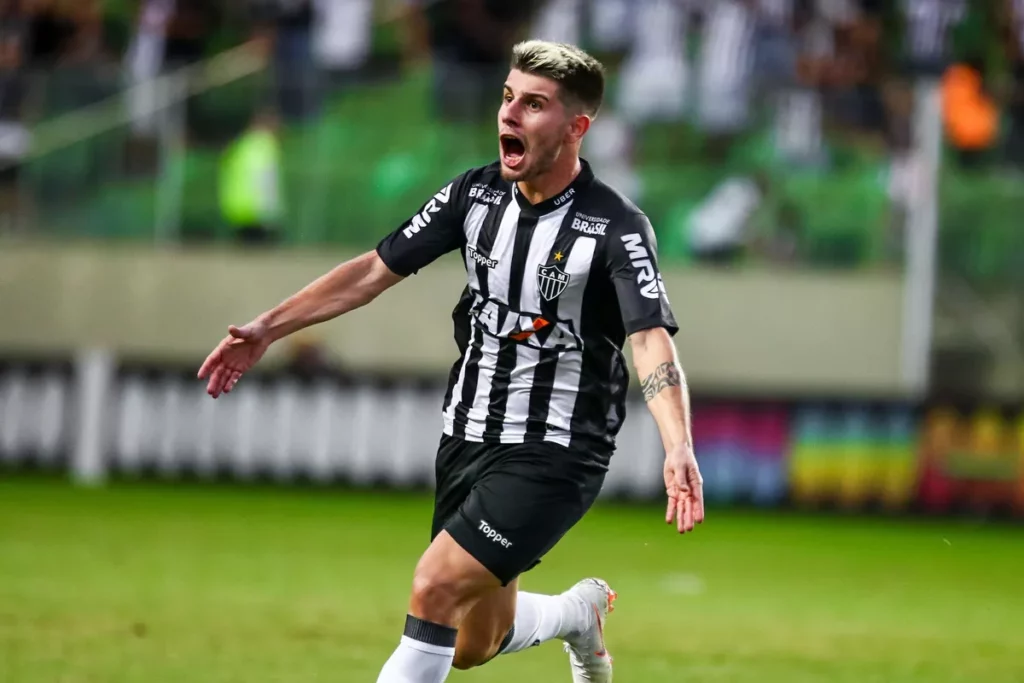 Paulistão: Botafogo deve anunciar Tomás Andrade, ex-Atlético-MG, em breve