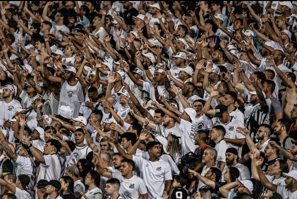 Paulistão: Torcida do Santos esgota ingressos para Clássico Alvinegro