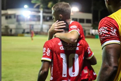 Vila Nova está na segunda fase da Copa do Brasil