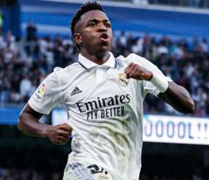 Entenda por que Vinícius Junior rompeu contrato com a Nike