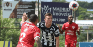 Votuporanguense 1 x 1 Itapirense - CAV sai na frente, mas sofre empate no final