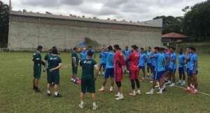 Mineiro: Waguinho Dias quer Ipatinga com foco total na Caldense