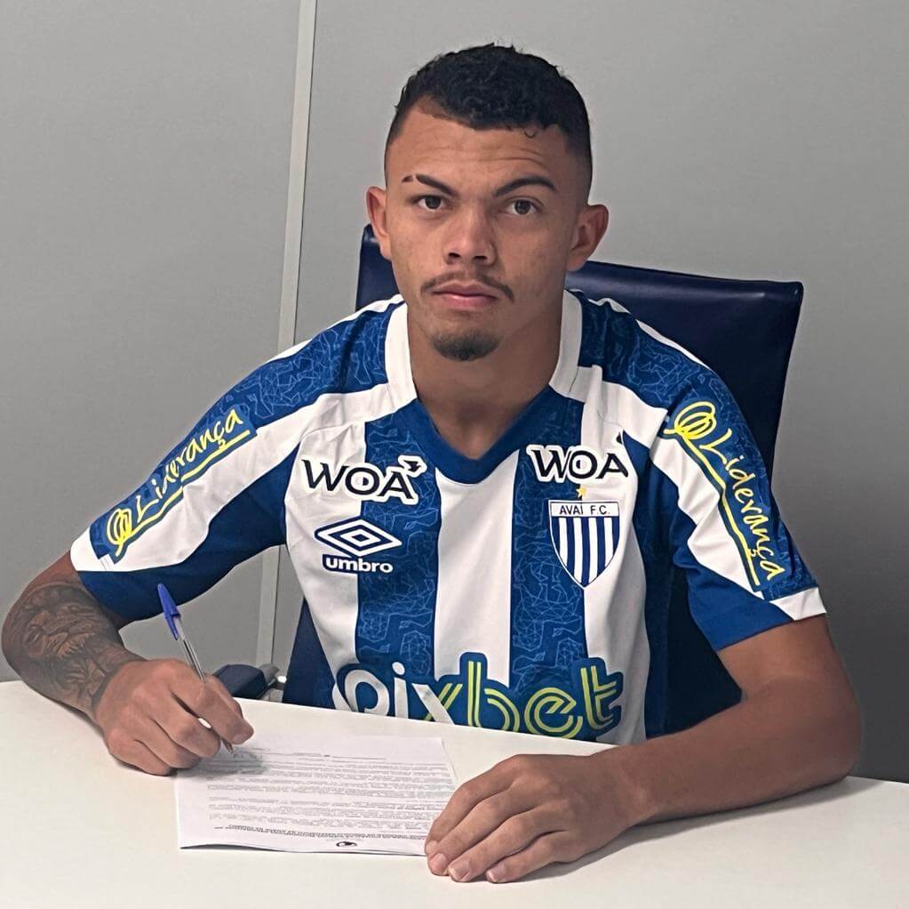 Sergipano: Falcon acerta transferência de destaque da Copinha para o Avaí