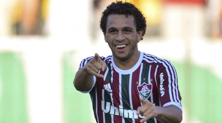 wellington nem fluminense