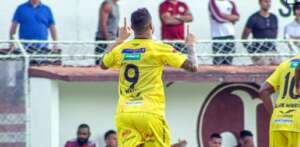 Comercial x Noroeste - Bafo motivado contra Norusca embalado