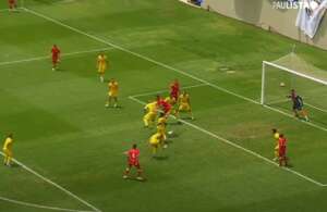 Paulista A3: Atacante do São José marca gol contra inusitado em Osasco